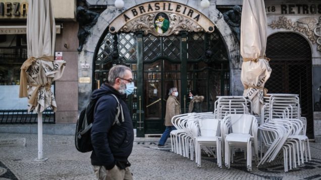 Coronavirus in Portugal