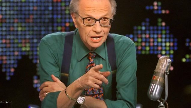 23.01 Larry King