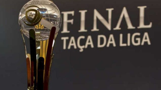 23.01 Taça da Liga