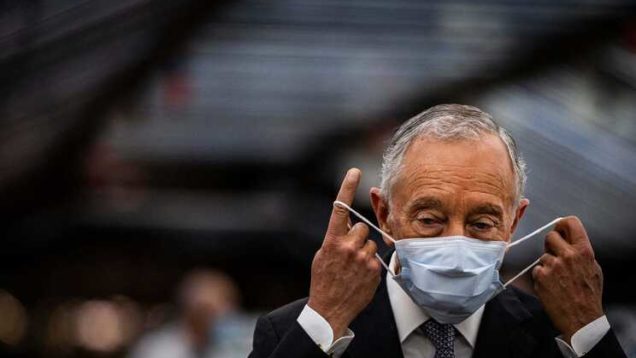 FILES-PORTUGAL-HEALTH-VIRUS-VOTE