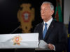 Presidente da República, Marcelo Rebelo de Sousa, fala ao país