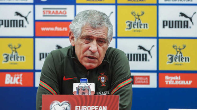 Soccer: Portugal’s press conference