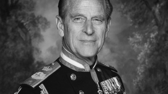 09.04 Príncipe Filipe de Inglaterra