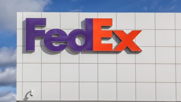 16.04 Fedex
