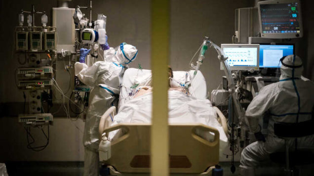 O hospital Padre Américo