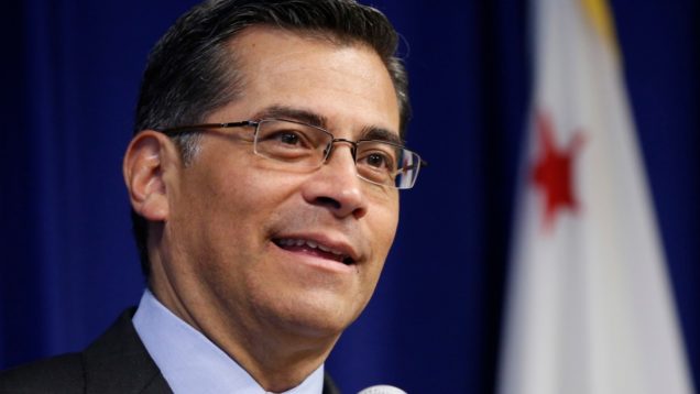 25.05 Xavier Becerra