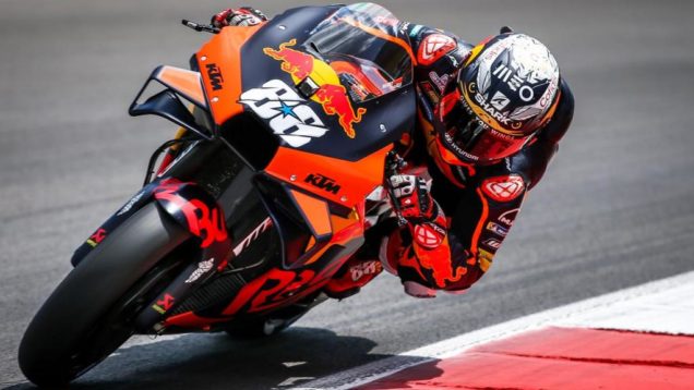 28.05 Miguel Oliveira