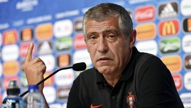 15.06 Fernando Santos