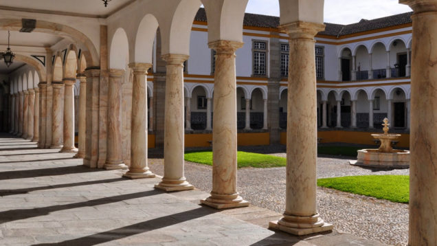 07.07 Universidade de Évora