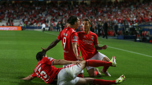 Benfica vs FC Barcelona