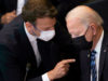 28-10 Biden e Macron