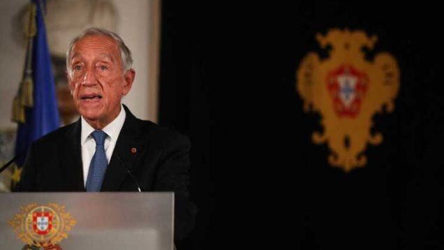 PORTUGAL-GOVERNMENT-ELECTIONS-BUDGET