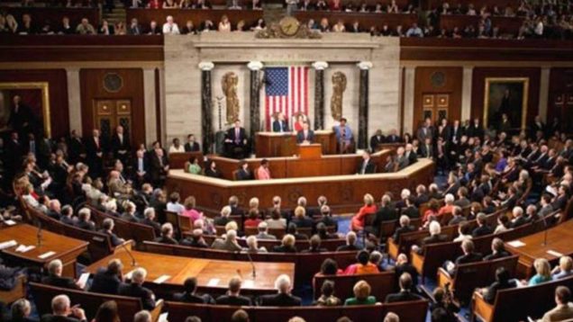 18.11 Câmara dos Representantes