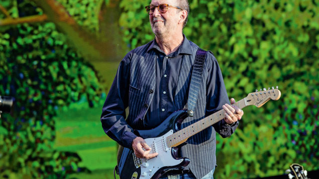 British Summer Time Hyde Park Festival Day 3 in London, UK – 08 Jul 2018