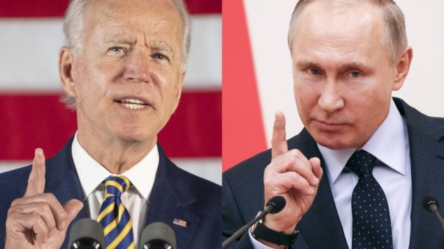 08.12 Biden e Putin