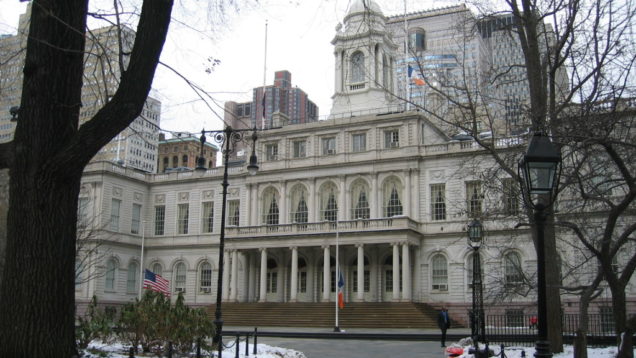 14.02 NY city hall