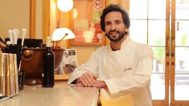 20.03 ‘Chef’ Avillez