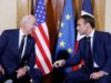27.03 Macron e Biden