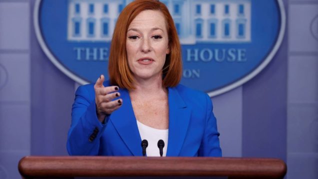 13.05 Jen Psaki