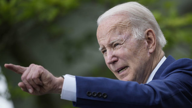 President Biden Delivers Remarks On The American Rescue Plan