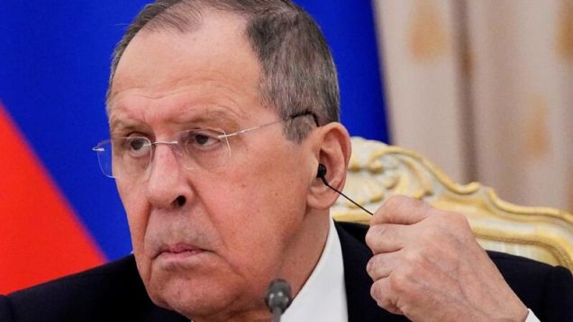 22.07 Lavrov