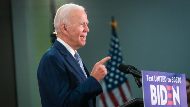 Photo by Adam Schultz / Biden for President