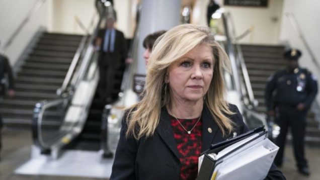 25.08 Marsha Blackburn