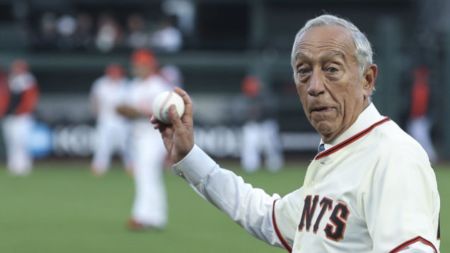 PR Marcelo Rebelo de Sousa visita comunidade portuguesa na Costa Oeste dos Estados Unidos