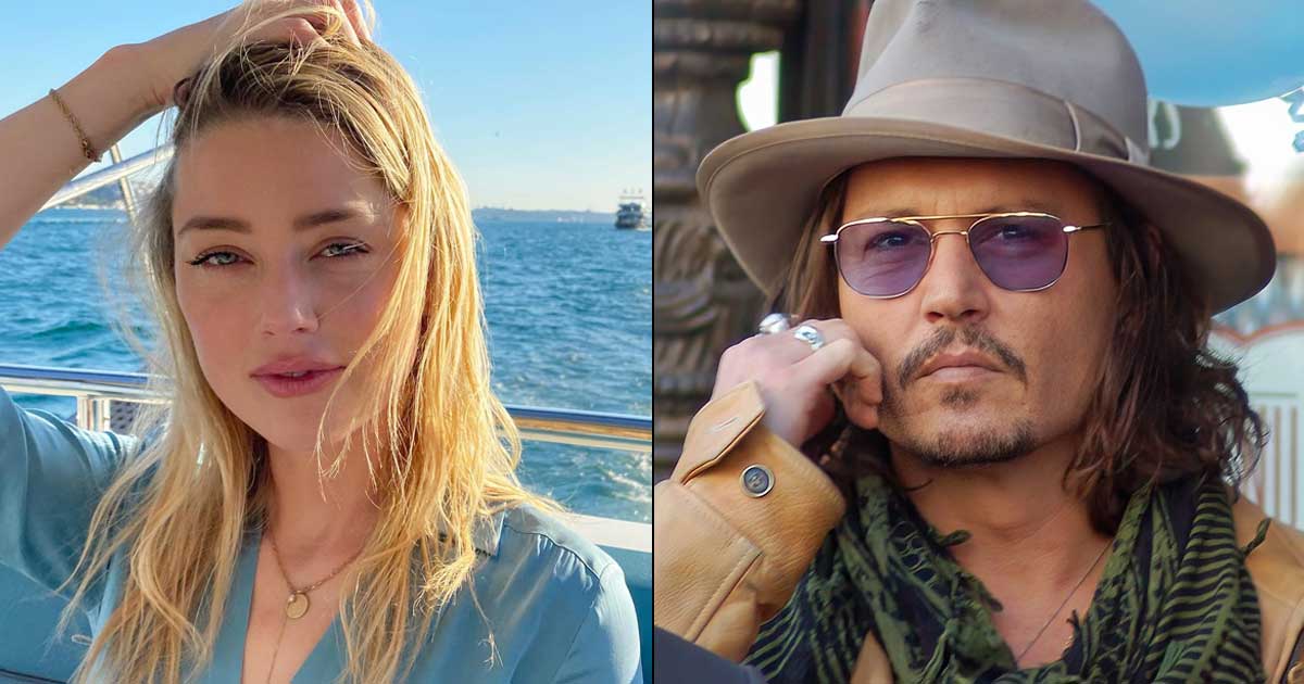 Depois do tribunal, as carreiras de Johnny Depp e Amber Heard