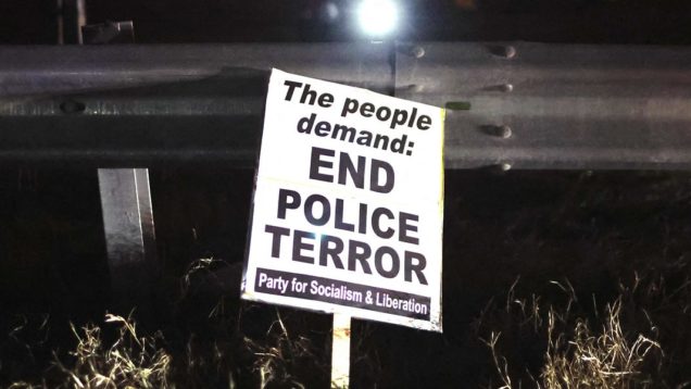 28.01 violência policial