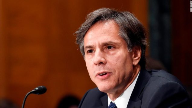 31.01 antony blinken