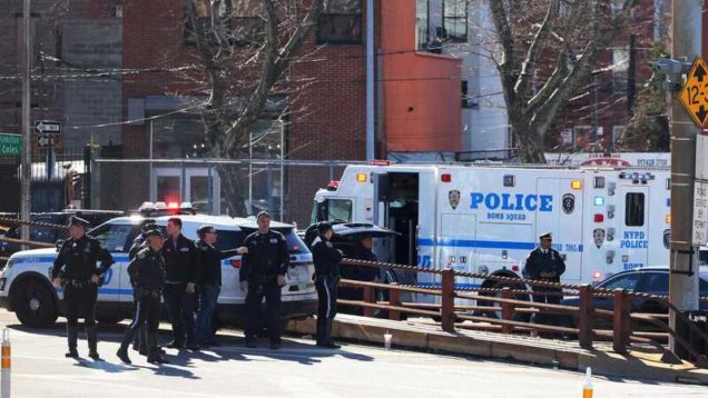 U-Haul Driver Plows Into People On Brooklyn Street, Apprehended After Leading Police On Chase