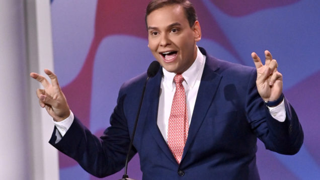 02.03 Congressista George Santos