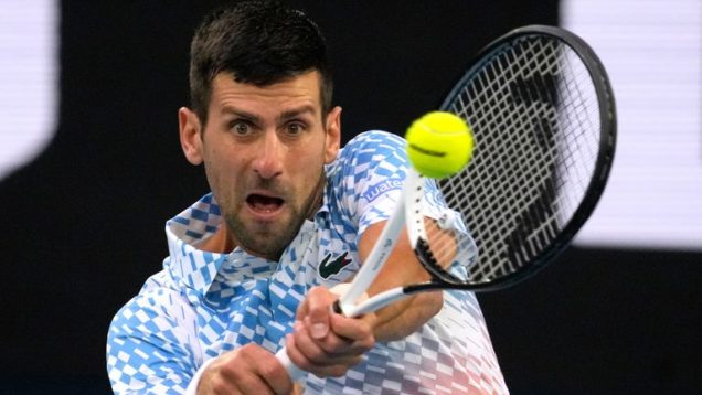 06.03 Djokovic