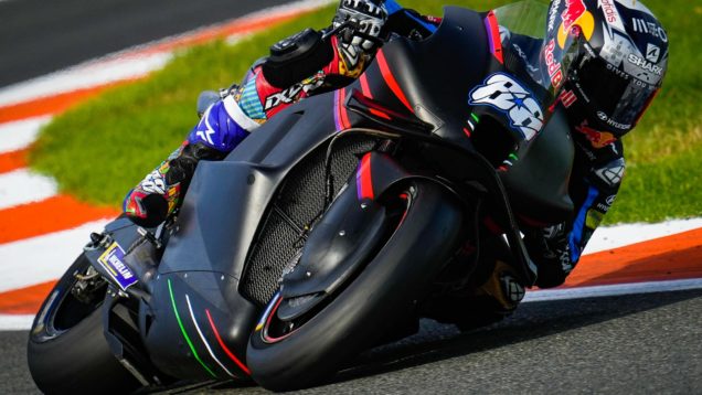 10.03 Miguel Oliveira