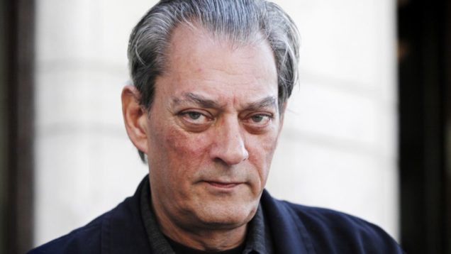 11.03 Paul Auster