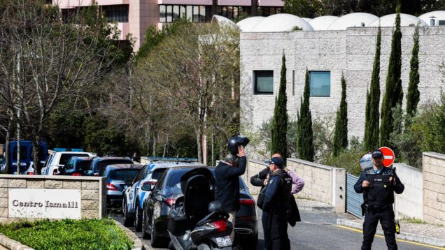 28.03 Centro Ismaili