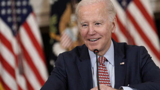 Biden meets with President’s Council of Advisors on Science and Technology