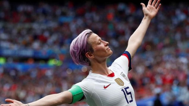 08.07 Rapinoe