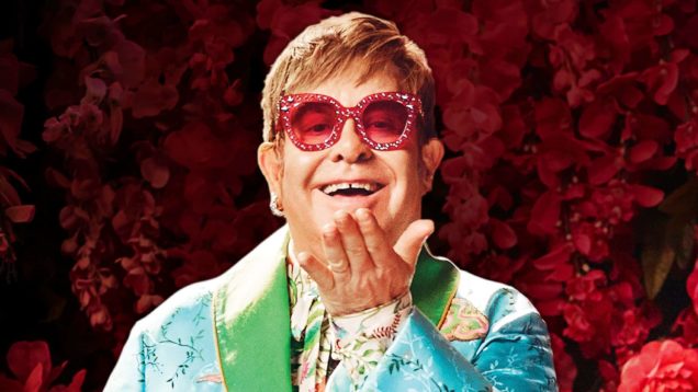 09.07 Elton John