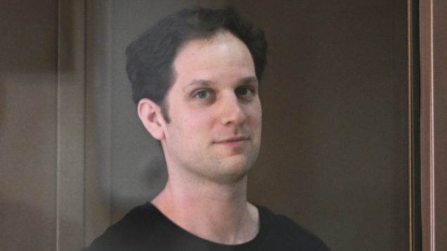 FILES-RUSSIA-US-JOURNALIST