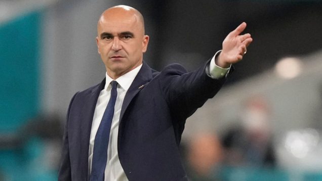 05.09 Roberto Martínez
