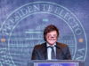 Argentine presidential candidate Milei wins runoff election