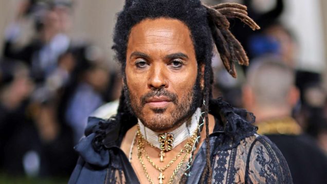 07.12 Lenny Kravitz