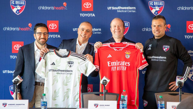 14.02 Benfica e Dallas