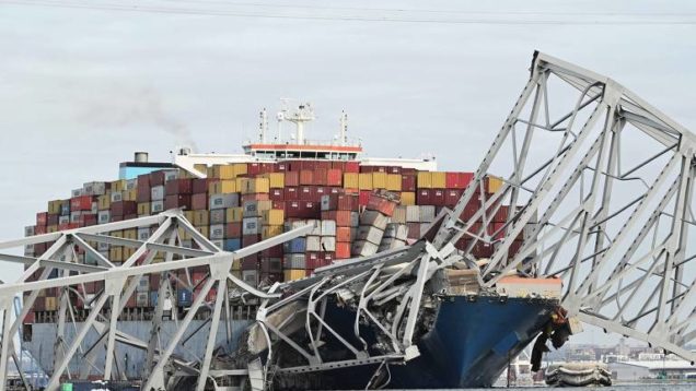 27.03 Baltimore Bridge