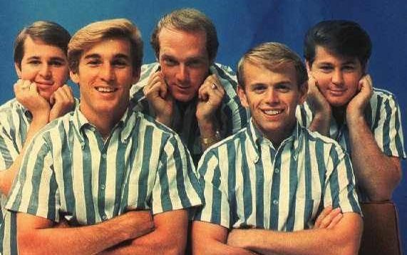22.05 The Beach Boys