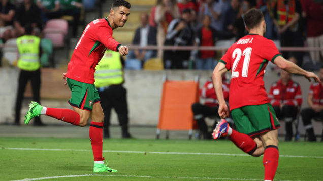 18.06 Portugal vs Chequia