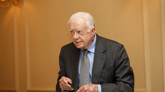 16.10 Jimmy Carter