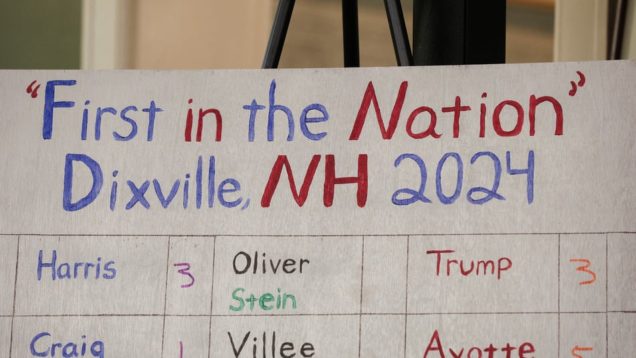 05.11 Dixville Notch